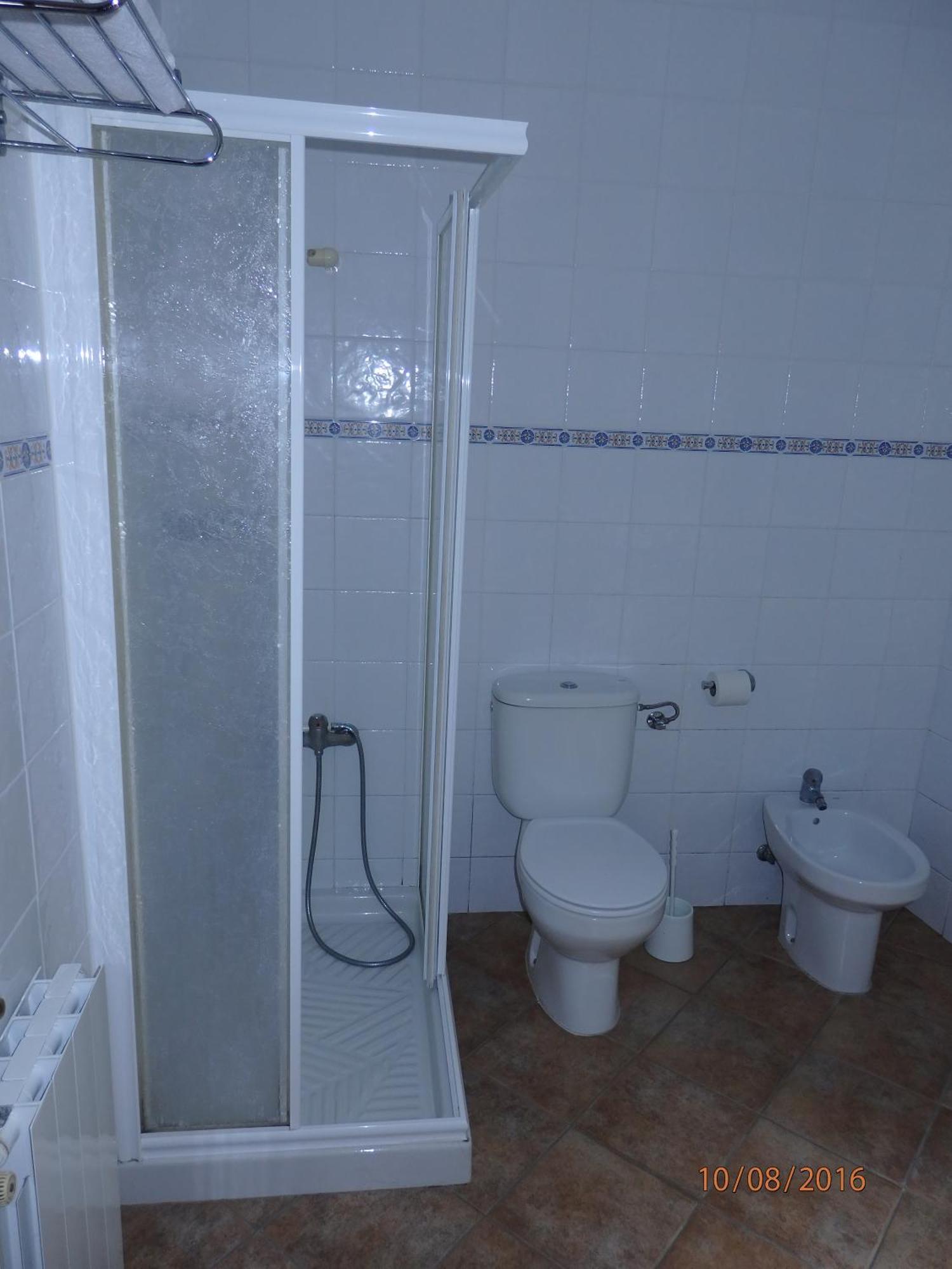 Pension Meson Paz Puentedeume Buitenkant foto