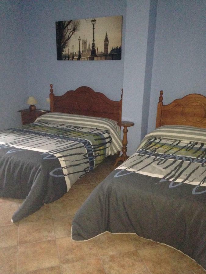 Pension Meson Paz Puentedeume Buitenkant foto
