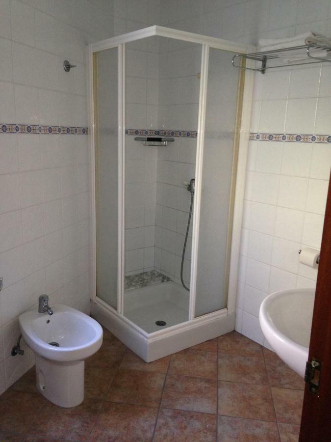 Pension Meson Paz Puentedeume Buitenkant foto
