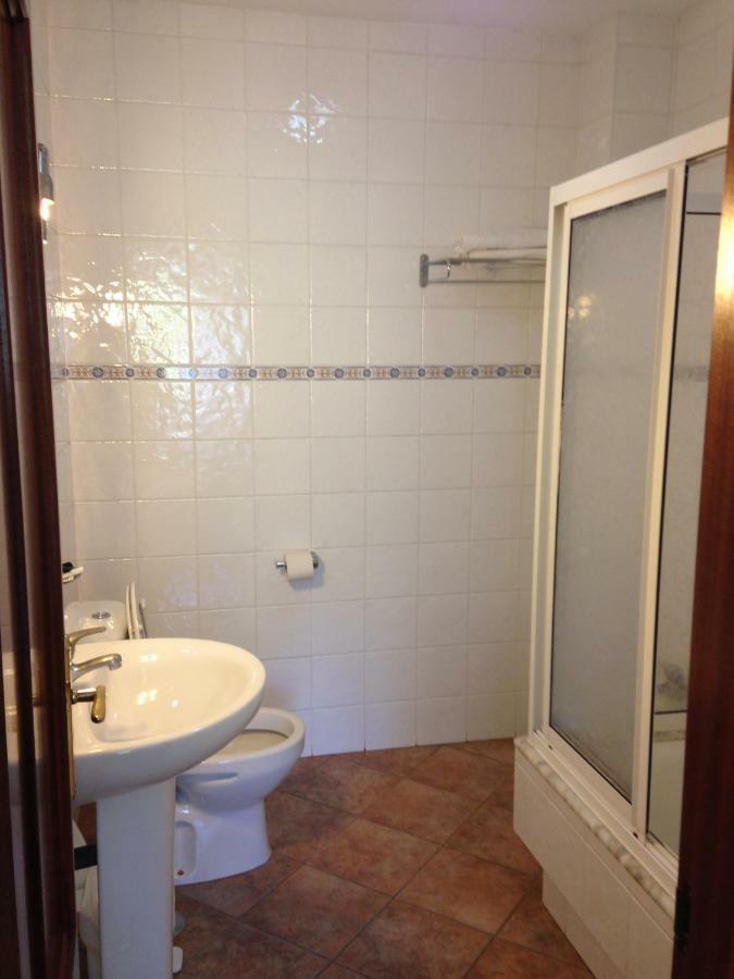 Pension Meson Paz Puentedeume Buitenkant foto