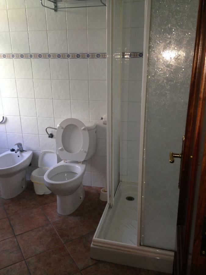 Pension Meson Paz Puentedeume Buitenkant foto